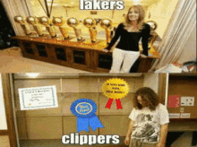 clippers lakers