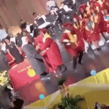 Dancing Graduation GIF - Dancing Graduation GIFs