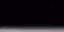 a red arrow is pointing to the right on a white surface .