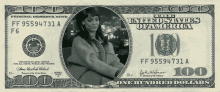 Rihanna Dollars GIF - Rihanna Dollars Bill GIFs