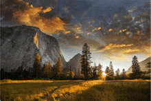 Yosemite National Park Usa GIF - Yosemite National Park Usa GIFs