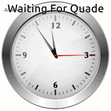 Waiting For GIF - Waiting For Quade GIFs