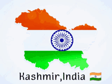 Kashmir Flag India GIF - Kashmir Flag India Kashmir India GIFs