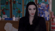 morticia addams addams family the addams family empathy what do you think