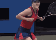 Elina Svitolina Tennis GIF