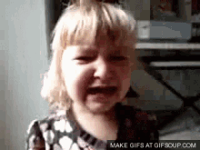 Crying Girl GIF - Kid Baby Cry GIFs