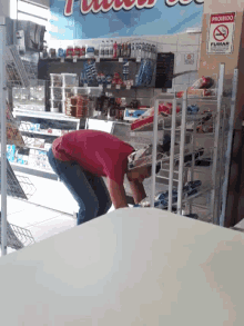 Grocery Convenient Store GIF - Grocery Convenient Store Rock On GIFs