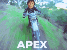 Apex Dirt Bike GIF - Apex Dirt Bike Off Road GIFs