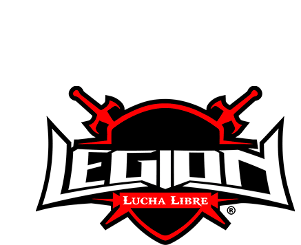 Legion Lucha Libre Lucha Libre Chilena Sticker - Legion Lucha Libre Lucha Libre Chilena Legion Stickers