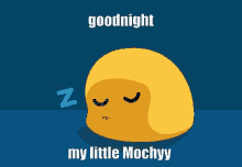 Mochyy Goodnight GIF - Mochyy Goodnight GIFs