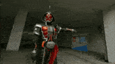 Wizard Damashii Kamen Rider Ghost GIF