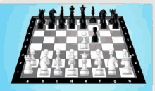 Chess Game GIF - Chess Game Tutorial GIFs
