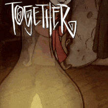 Dont Starve Together To Get Her GIF - Dont Starve Together To Get Her Charlie GIFs