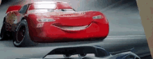 Lightning Mc Queen Cars GIF - Lightning Mc Queen Cars GIFs