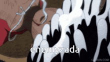 Enemyzada Luffy GIF - Enemyzada Luffy One Piece GIFs