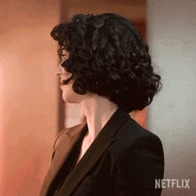 Looking At You Amelia Salazar GIF - Looking At You Amelia Salazar The Recruit GIFs