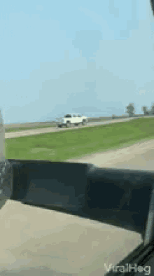 Wrong Way Car Crash GIF - Wrong Way Car Crash Trucking Accident GIFs