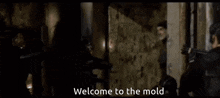 Welcome To The Rock Welcome To The Mold GIF - Welcome To The Rock Welcome To The Mold Sean Connery GIFs