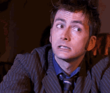 The One And Only Tenth Doctor GIF - The One And Only One And Only Tenth Doctor GIFs