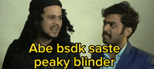 Saste Peaky Blinder R2h GIF