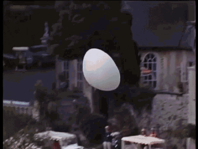 The Prisoner Ball GIF - The Prisoner Ball Balloon - Discover ...
