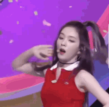 Red Velvet Irene GIF - Red Velvet Irene K Pop GIFs