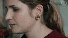 Disappointed Louise GIF - Disappointed Louise Joséphine Draï GIFs
