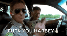 Supertroopers Middle Finger GIF - Supertroopers Middle Finger Fuck You GIFs