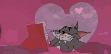 Tom And Jerry Bae GIF - Tom And Jerry Bae Love GIFs
