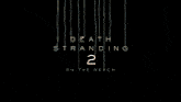 Death Stranding 2 Smoke GIF - Death Stranding 2 Smoke Cigarette GIFs