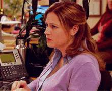 The Office Pam Beesly GIF - The Office Pam Beesly What Have You Done GIFs