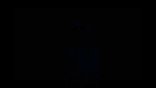 a roblox character wearing a red shirt and black pants is standing on a platform
