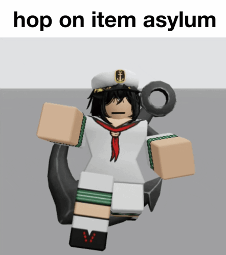 Roblox Item Asylum Roblox GIF - Roblox Item Asylum Item Asylum