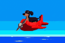 Wisdom Dog Pixel GIF - Wisdom Dog Pixel GIFs
