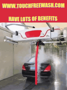 Auto Car Wash Have Lots Of Benefits GIF