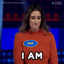 I Am Family Feud Canada GIF - I Am Family Feud Canada I Am Ready GIFs