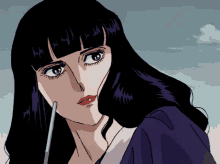 Anime Blackhair GIF - Anime Blackhair Oniisama GIFs