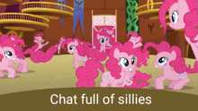 My Little Pony Pinkie Pie Tongue Out Sticker - My Little Pony Pinkie Pie  Pinkie Pie Tongue Out - Discover & Share GIFs
