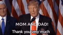 Thank You Very Much Thanks GIF - Thank You Very Much Thanks Mom And Dad GIFs