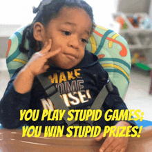 Stupid Stupid Games GIF - Stupid Stupid Games Stupid Prizes GIFs