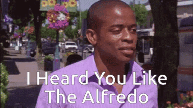 I Heard You Like The Alfredo Burton Guster GIF I Heard You Like The Alfredo Burton Guster Psych Discover Share GIFs