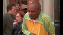Dave Chapelle Fucking Up GIF - Dave Chapelle Fucking Up Stomach GIFs