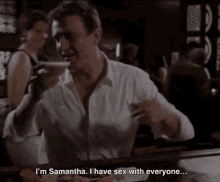 Im Samantha GIF - Im Samantha Ill GIFs