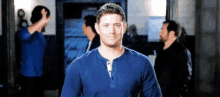 Jensen Supernatural GIF - Jensen Supernatural GIFs
