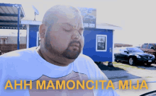 Mija Ah Mamoncita Mija GIF - Mija Ah Mamoncita Mija Mamoncita GIFs