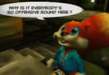 Conker Offensive GIF