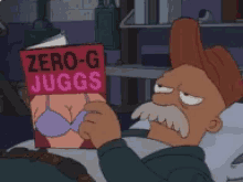 Reading Juggs GIF - Reading Juggs Nowhere GIFs