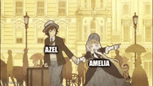 Azelia Amelia GIF - Azelia Amelia Azel GIFs