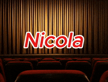 Nicola Zero GIF