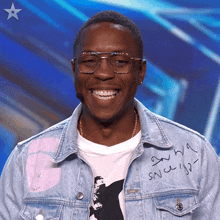 Laughing Britain'S Got Talent GIF - Laughing Britain'S Got Talent Hahaha GIFs